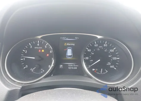 2016 Nissan Rogue S from USA, damaged, VIN KNMAT2MVXGP627965